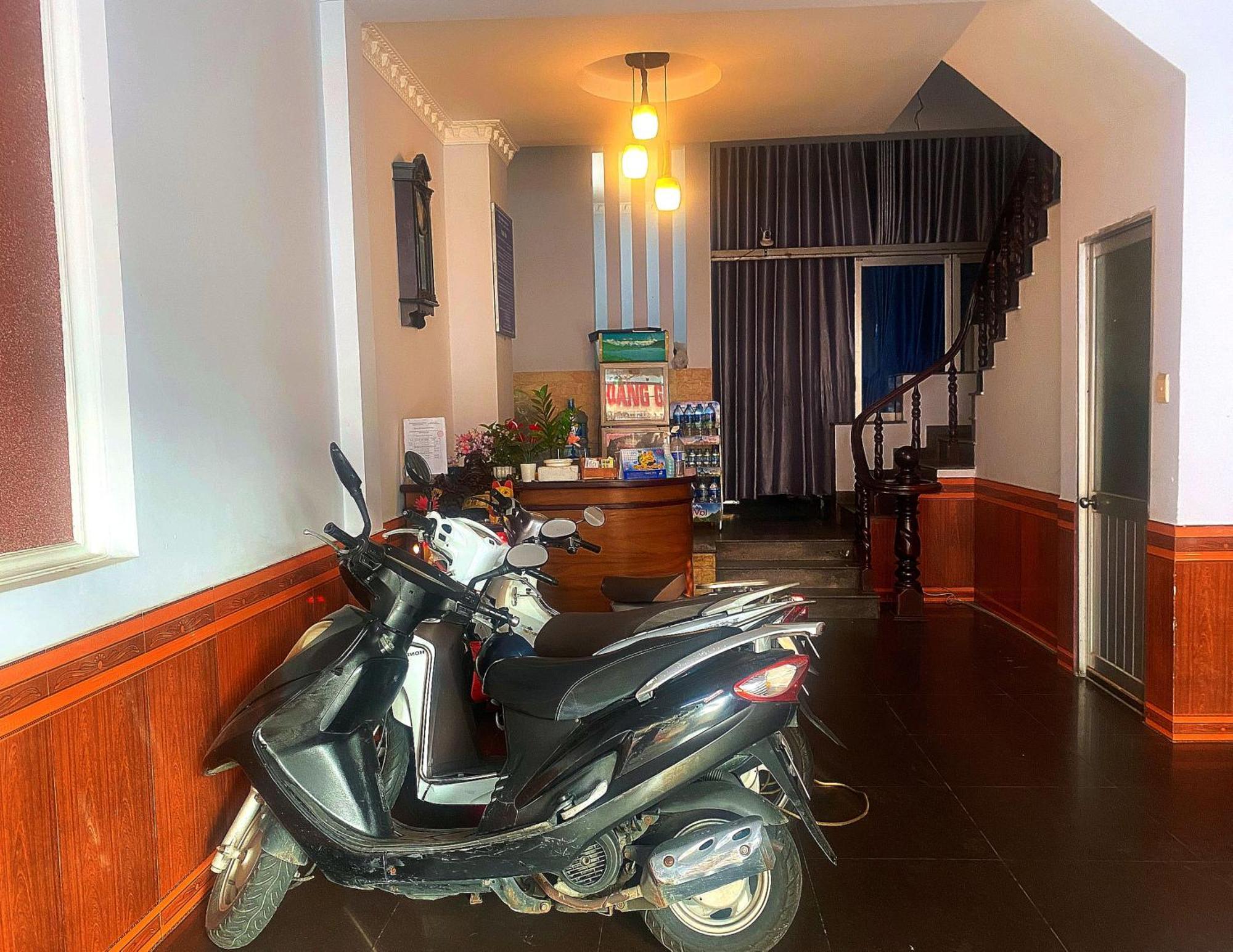 Nhà Nghỉ Uyên Phương Hotel Vũng Tàu Ngoại thất bức ảnh
