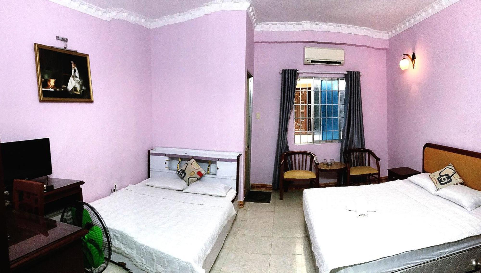 Nhà Nghỉ Uyên Phương Hotel Vũng Tàu Ngoại thất bức ảnh