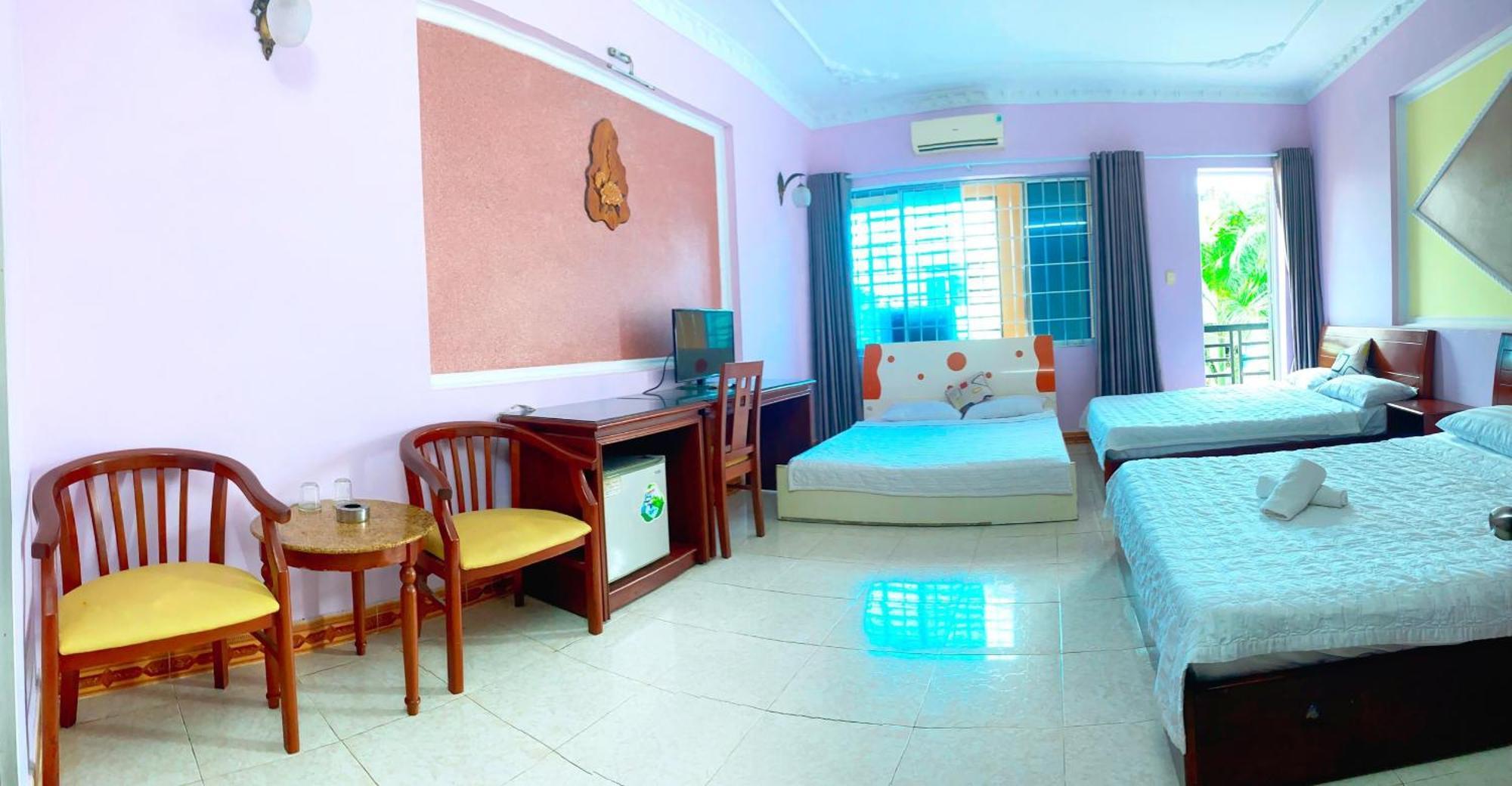 Nhà Nghỉ Uyên Phương Hotel Vũng Tàu Ngoại thất bức ảnh