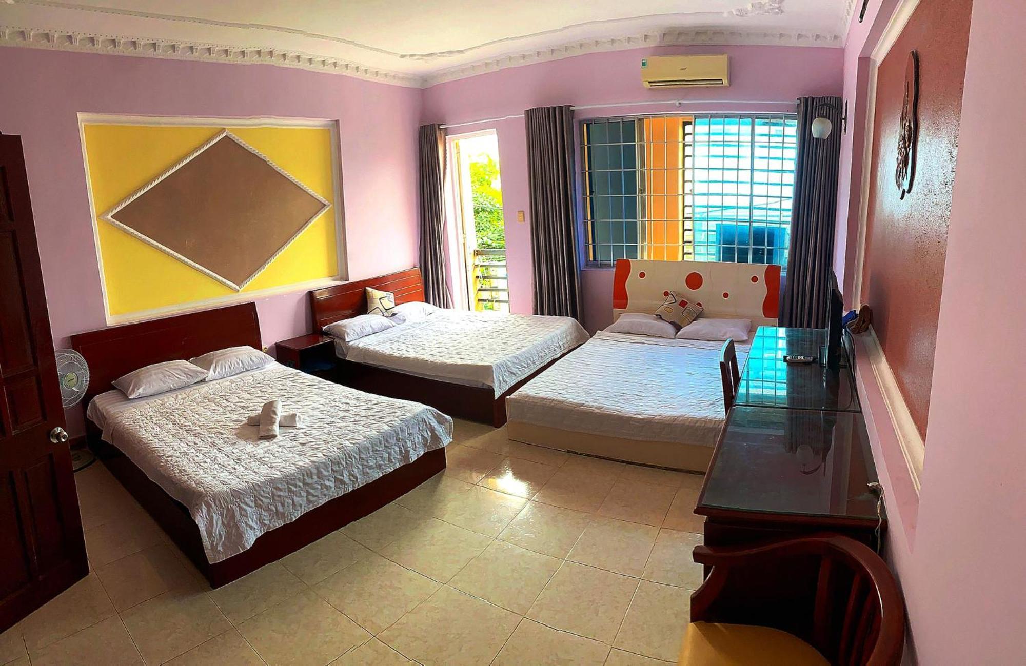 Nhà Nghỉ Uyên Phương Hotel Vũng Tàu Ngoại thất bức ảnh