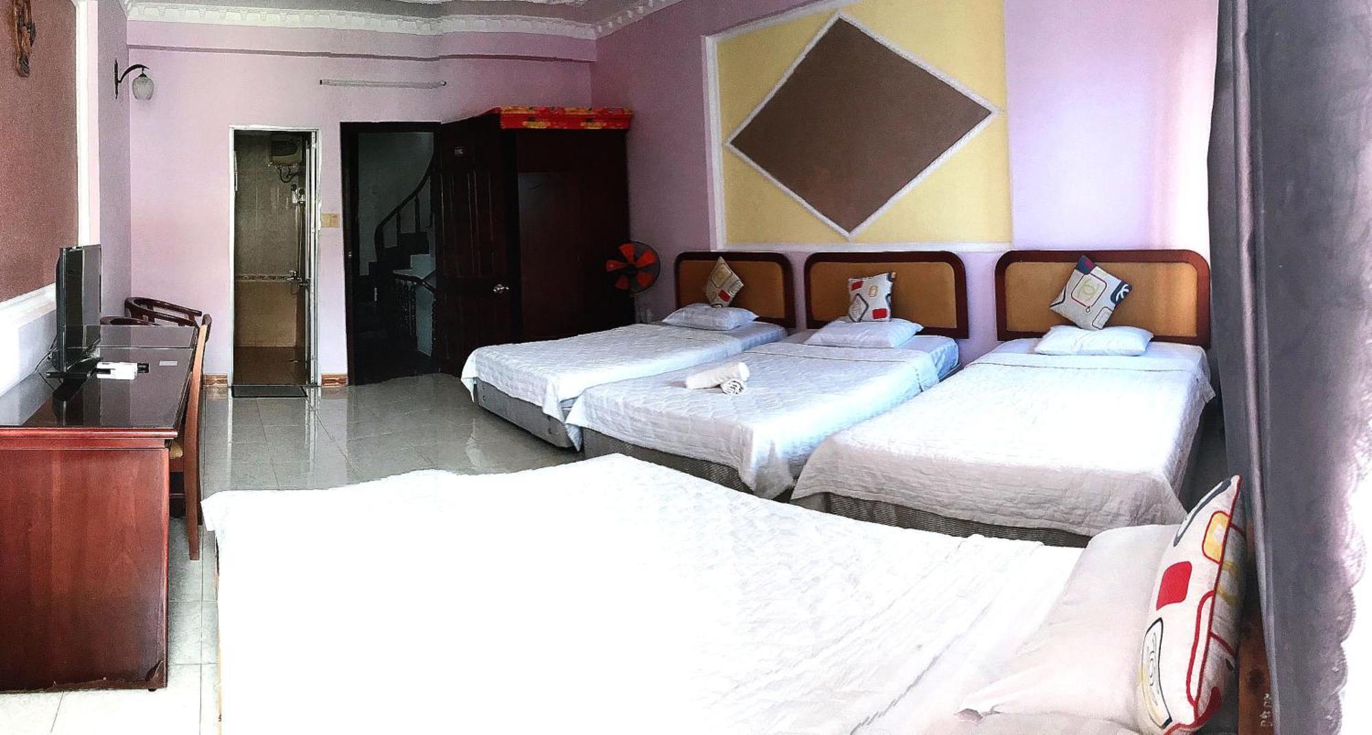 Nhà Nghỉ Uyên Phương Hotel Vũng Tàu Ngoại thất bức ảnh