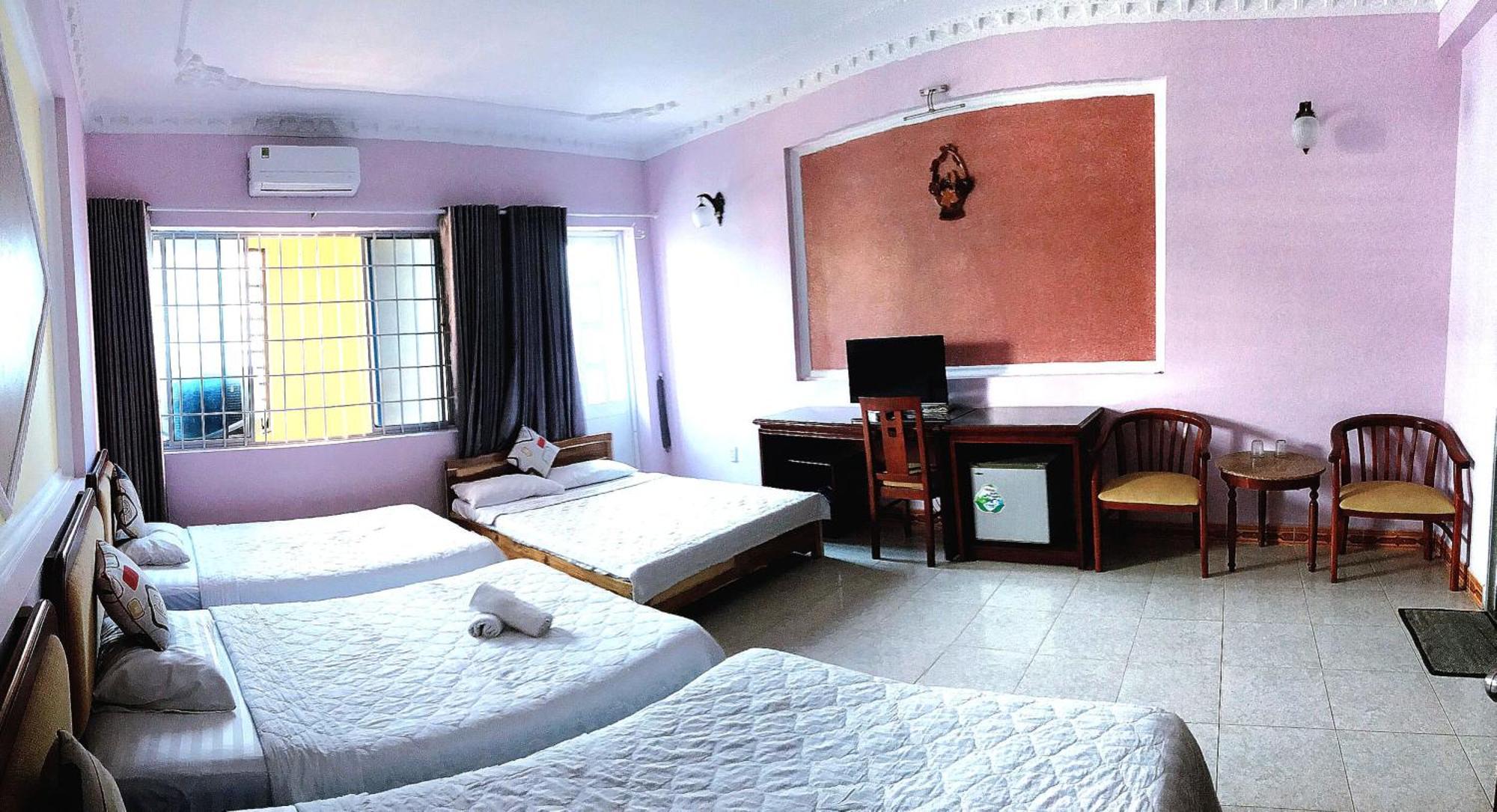 Nhà Nghỉ Uyên Phương Hotel Vũng Tàu Ngoại thất bức ảnh
