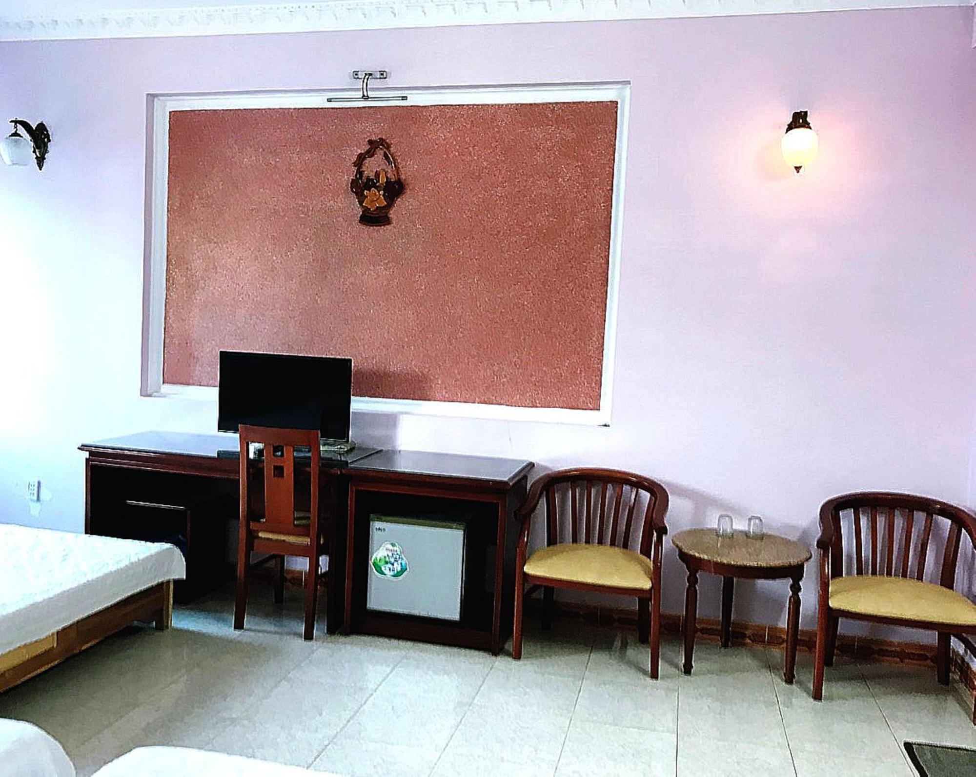 Nhà Nghỉ Uyên Phương Hotel Vũng Tàu Ngoại thất bức ảnh