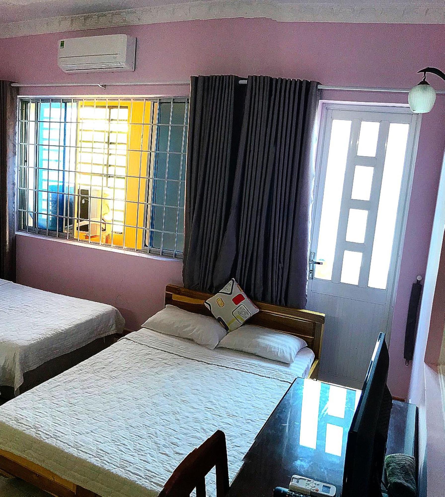 Nhà Nghỉ Uyên Phương Hotel Vũng Tàu Ngoại thất bức ảnh